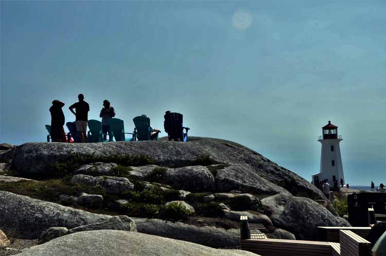 peggy's cove